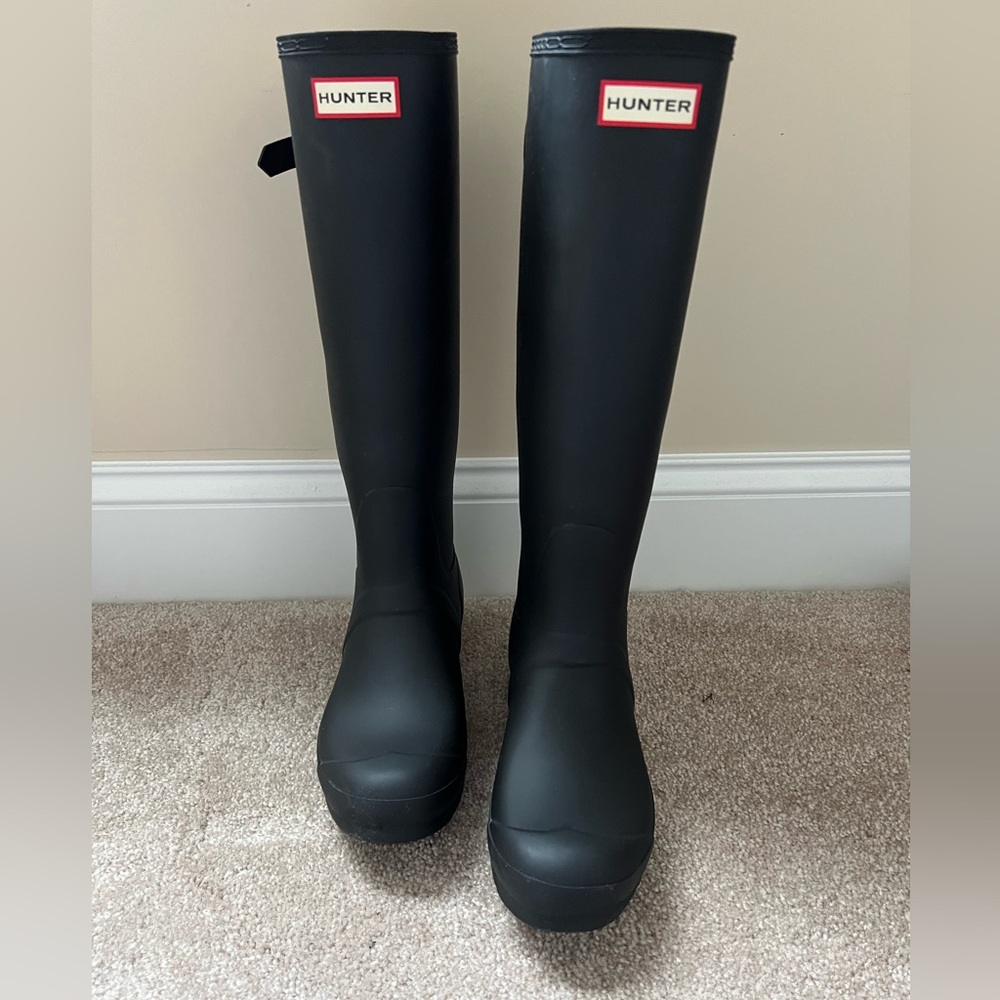 Hunter Original Tall Rain Boots